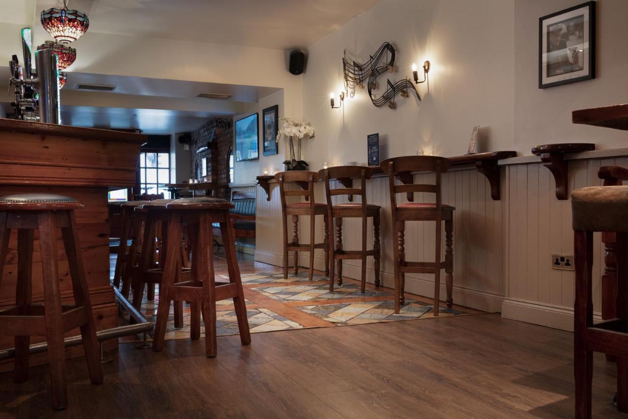 קנמארה The Wander Inn Bar & Accommodation מראה חיצוני תמונה