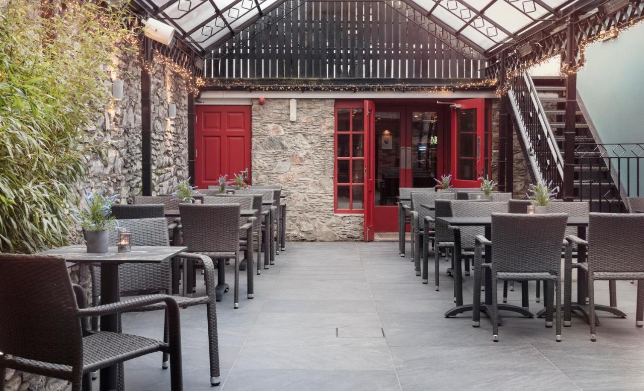קנמארה The Wander Inn Bar & Accommodation מראה חיצוני תמונה